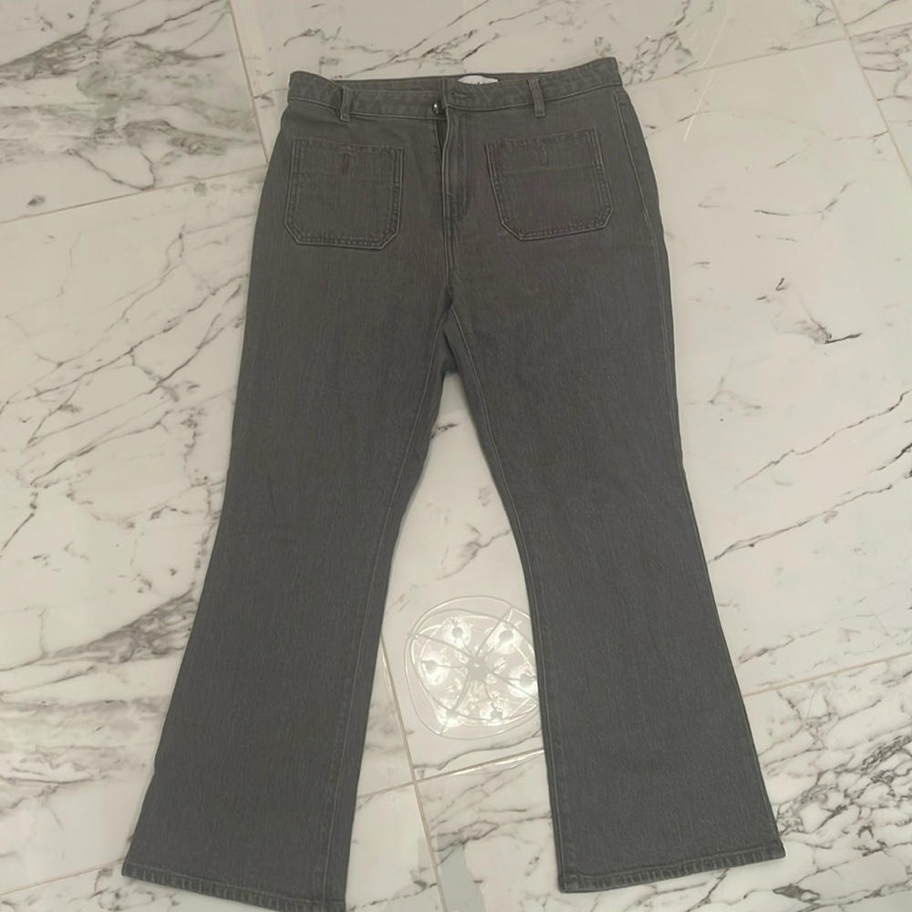 Grey Jeans